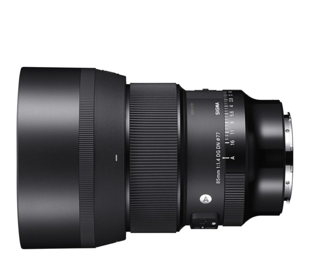 Sigma A 85mm f/1.4 DG DN L-mount - 1179650 - zdjęcie